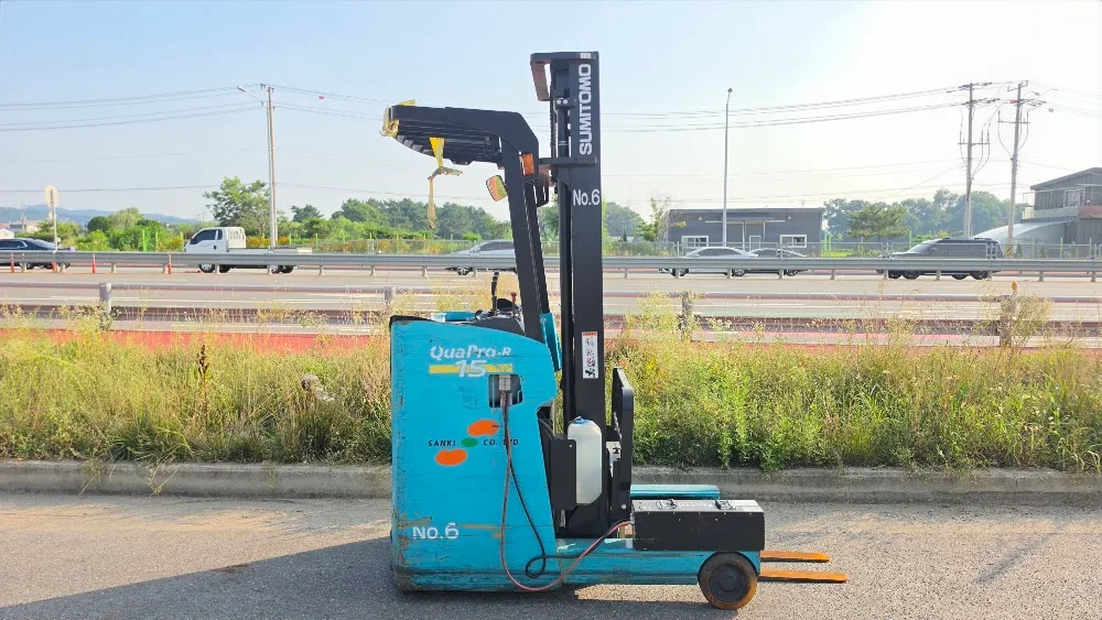 도요타 61FBR15SXⅡ 1.5톤 (2022년)