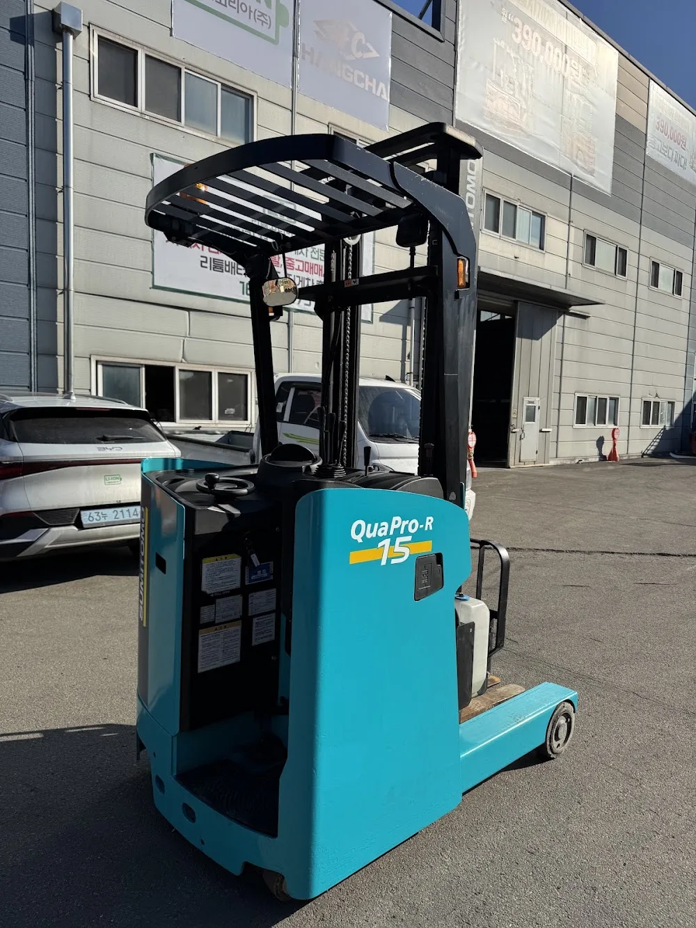 스미토모 61FBR15SXII 1.5톤 (2014년)